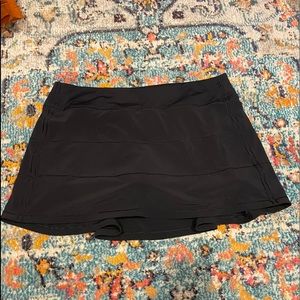 Lululemon Pace Rival Skirt